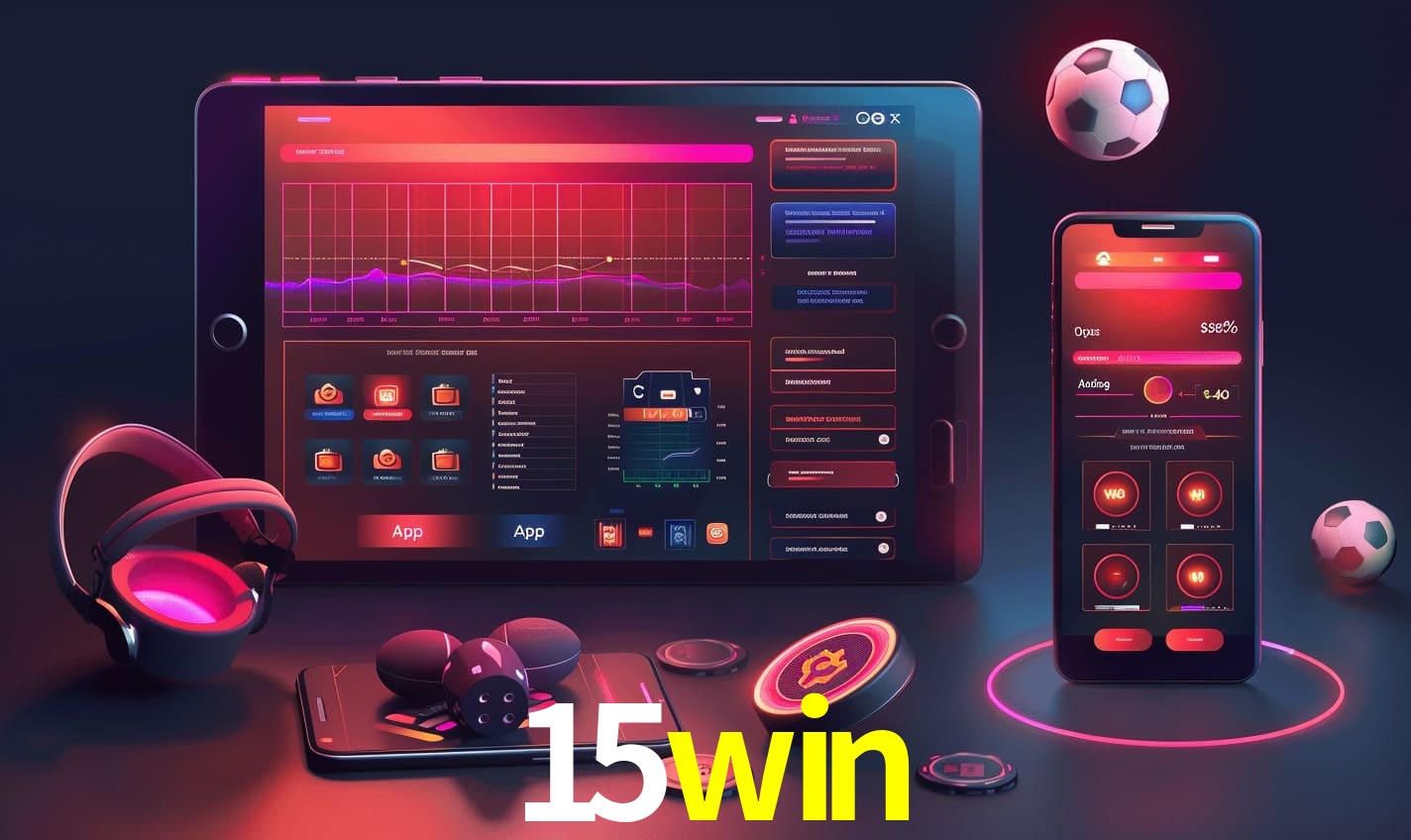 Download 15win.COM App