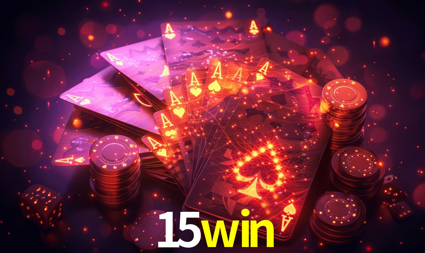 Login no Cassino Online 15win.com