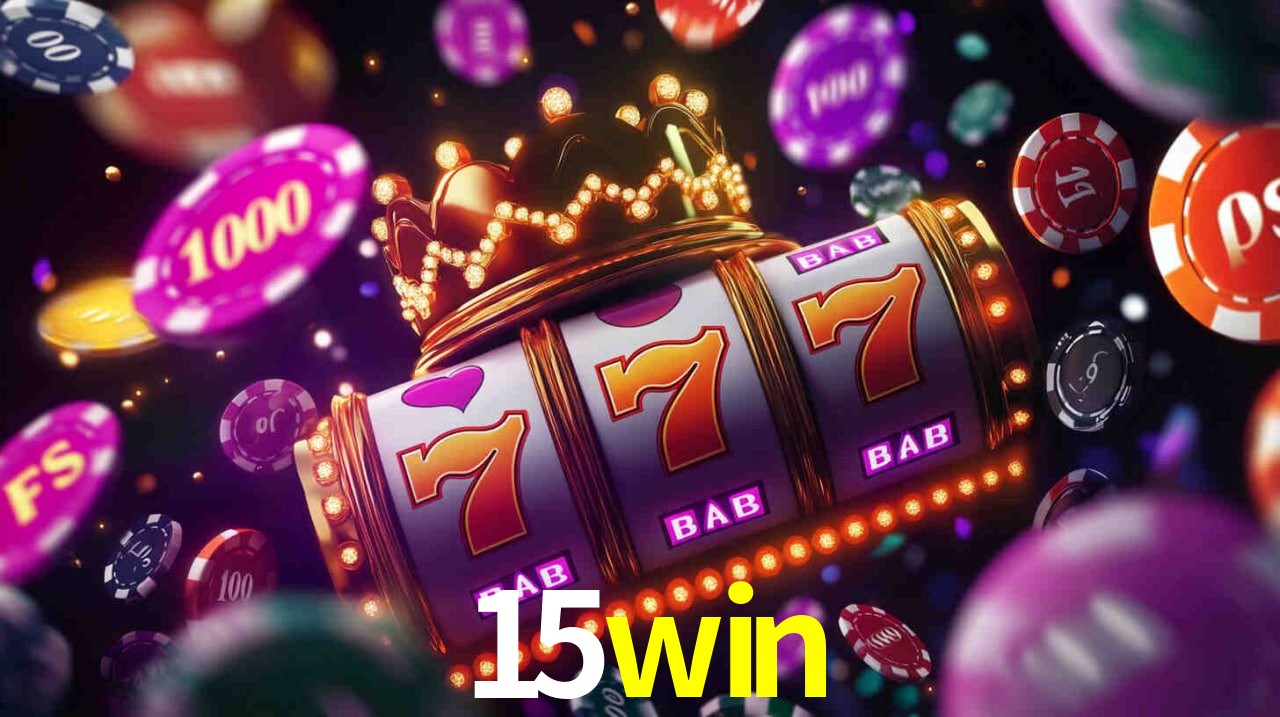 Casino Ao Vivo 15win