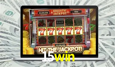 Descubra o Mundo do Cassino Online com 15win