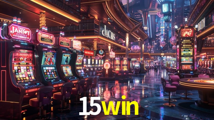 Casino VIP 15win