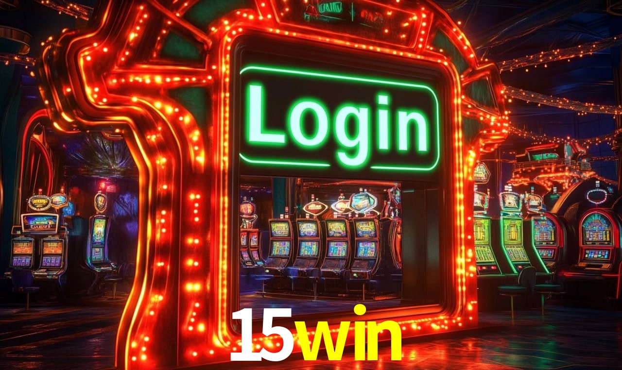 Casino Ao Vivo 15win