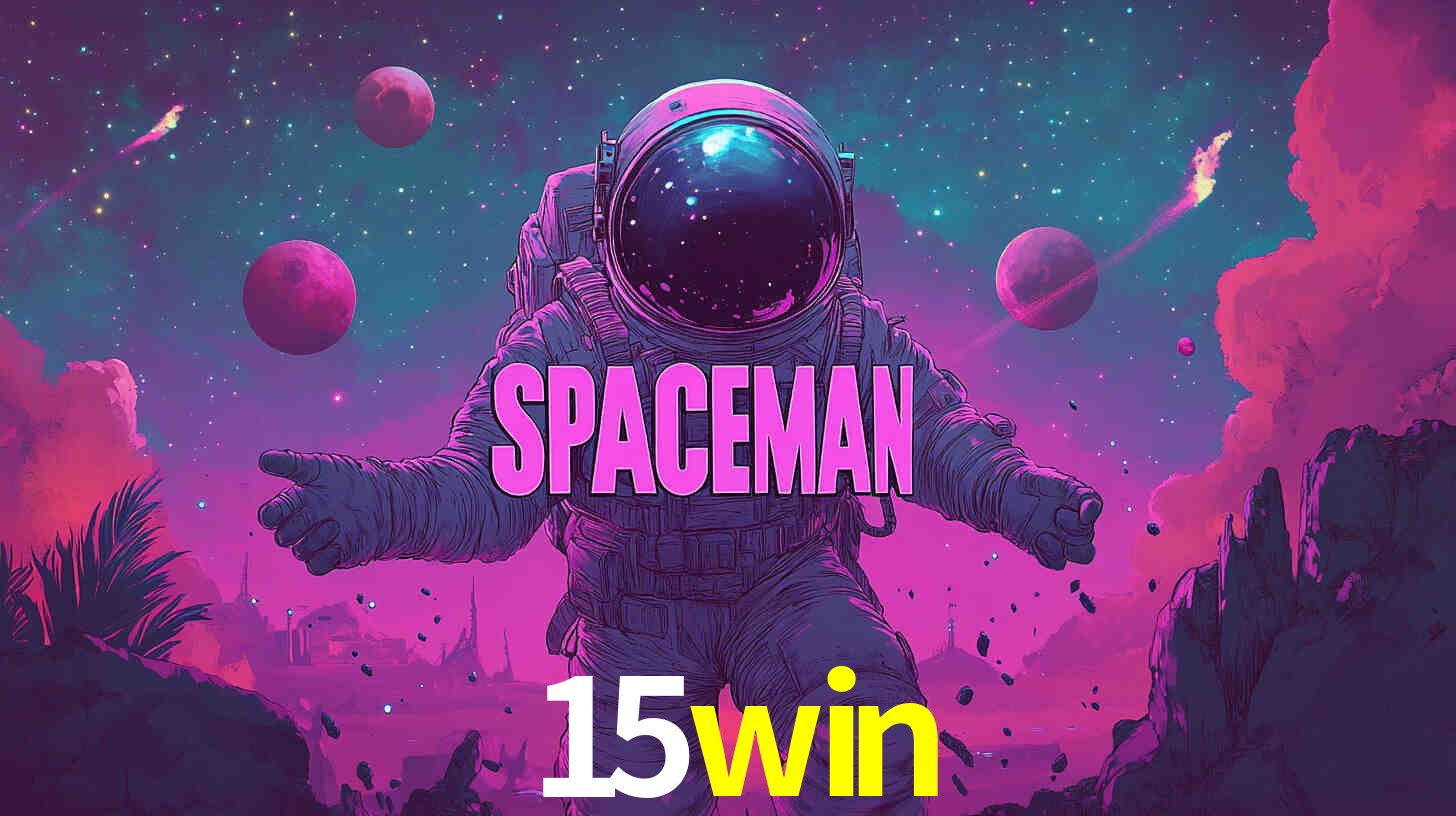 Jogo Spaceman 15win