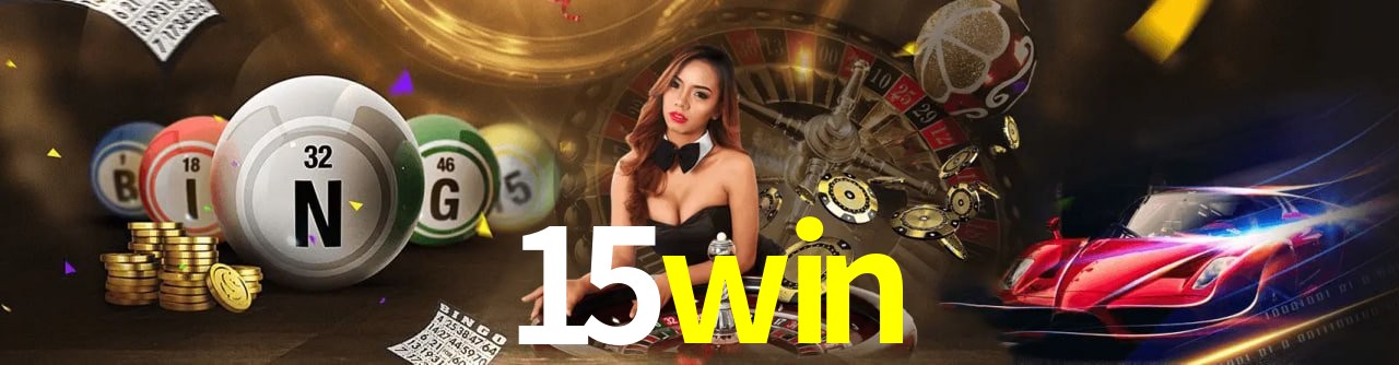 Tecnologia da Plataforma 15win