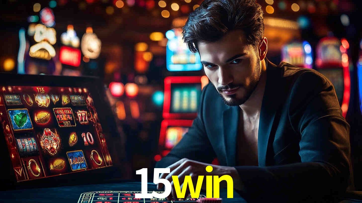 15win: A Experiência de Casino com Jogos de Mesa ao Vivo