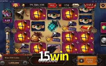 Explorando a Categoria de Eventos em Apostas na 15win