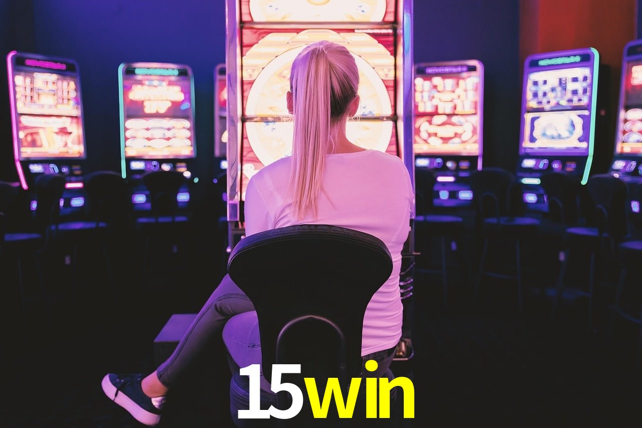 Mesa de Roleta 15win